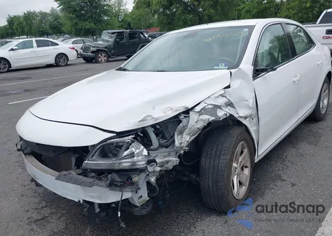 2015 Chevrolet Malibu 1Fl from USA, damaged, VIN 1G11A5SL3FU102022